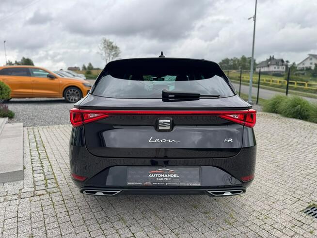 Seat Leon FULL LED*FR*nawigacja*Pamięci foteli*ambiente*virtual*bardzo zadbany