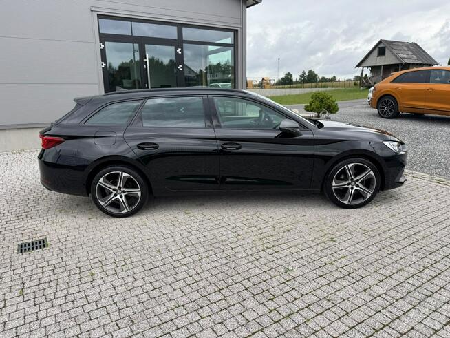Seat Leon FULL LED*FR*nawigacja*Pamięci foteli*ambiente*virtual*bardzo zadbany