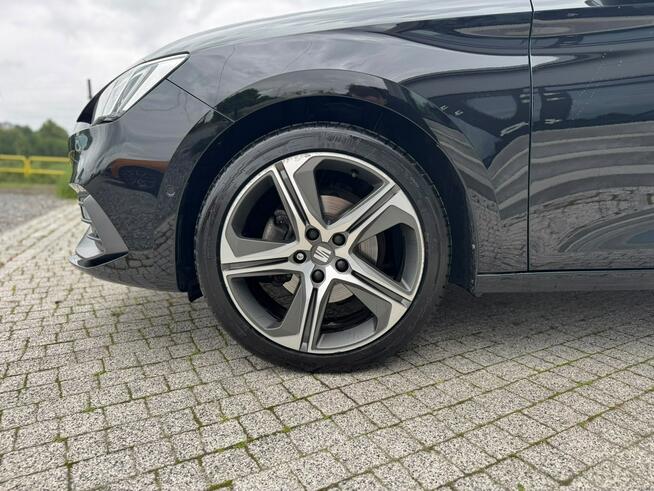 Seat Leon FULL LED*FR*nawigacja*Pamięci foteli*ambiente*virtual*bardzo zadbany