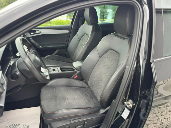Seat Leon FULL LED*FR*nawigacja*Pamięci foteli*ambiente*virtual*bardzo zadbany