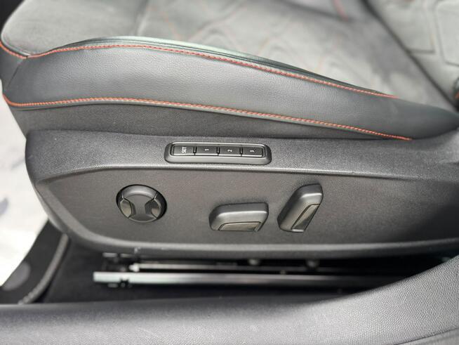Seat Leon FULL LED*FR*nawigacja*Pamięci foteli*ambiente*virtual*bardzo zadbany