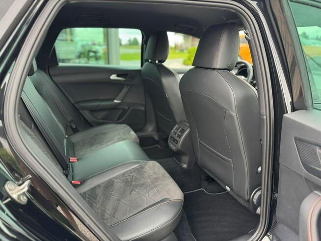 Seat Leon FULL LED*FR*nawigacja*Pamięci foteli*ambiente*virtual*bardzo zadbany