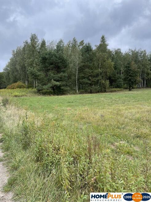Działka inwestycyjna 7000 m² Sieraków k. Radzymina
