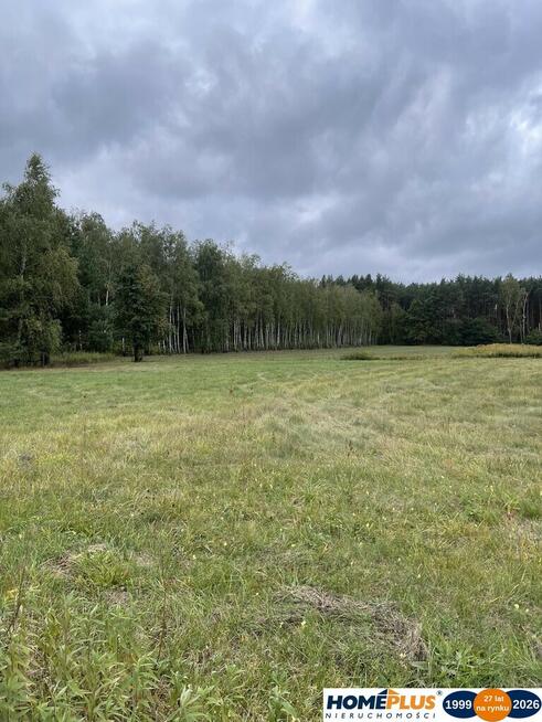 Działka inwestycyjna 7000 m² Sieraków k. Radzymina