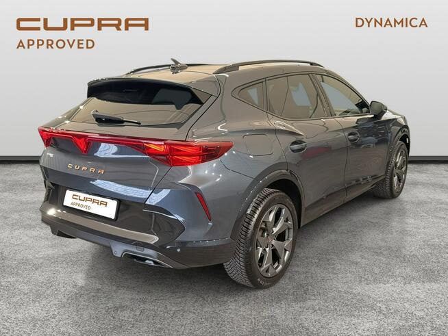 Cupra Formentor VAT 23% 1.5 eTSI 150KM DSG 2025 r., salon PL, I właściciel, gwarancja