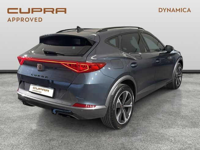Cupra Formentor 2.0TSI 190KM DSG 4drive 2023 r., salon PL, I właściciel, gwarancja