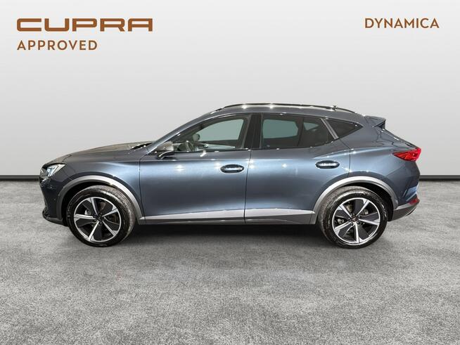 Cupra Formentor 2.0TSI 190KM DSG 4drive 2023 r., salon PL, I właściciel, gwarancja