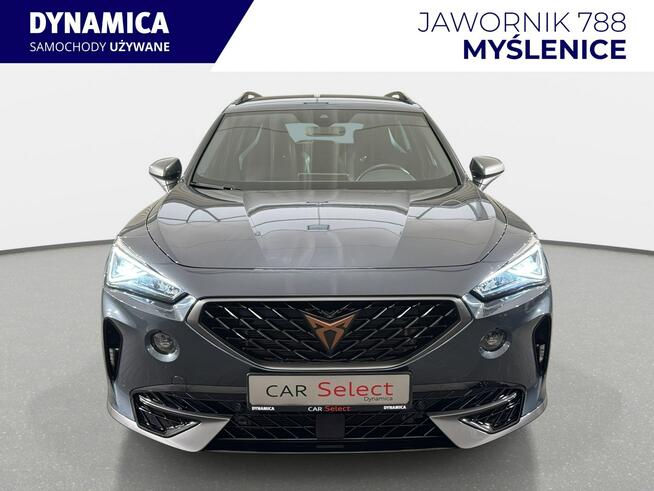 Cupra Formentor 2.0TSI 190KM DSG 4drive 2023 r., salon PL, I właściciel, gwarancja