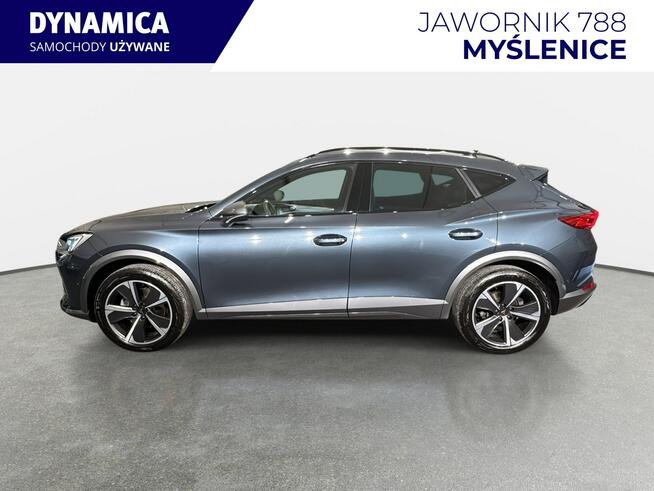 Cupra Formentor 2.0TSI 190KM DSG 4drive 2023 r., salon PL, I właściciel, gwarancja