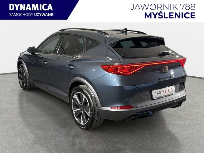 Cupra Formentor 2.0TSI 190KM DSG 4drive 2023 r., salon PL, I właściciel, gwarancja