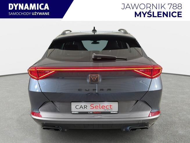 Cupra Formentor 2.0TSI 190KM DSG 4drive 2023 r., salon PL, I właściciel, gwarancja