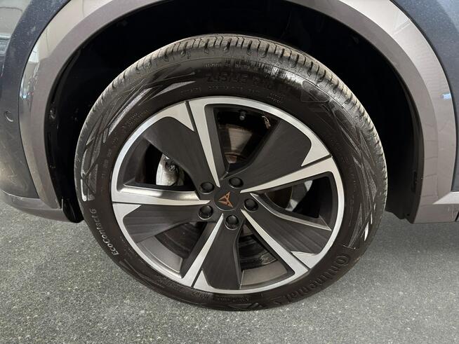 Cupra Formentor 2.0TSI 190KM DSG 4drive 2023 r., salon PL, I właściciel, gwarancja