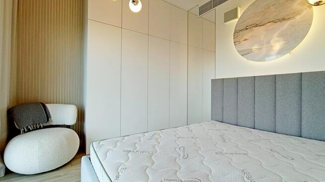Apartament z balkonem, A/C i garażem-Kasprzaka 29