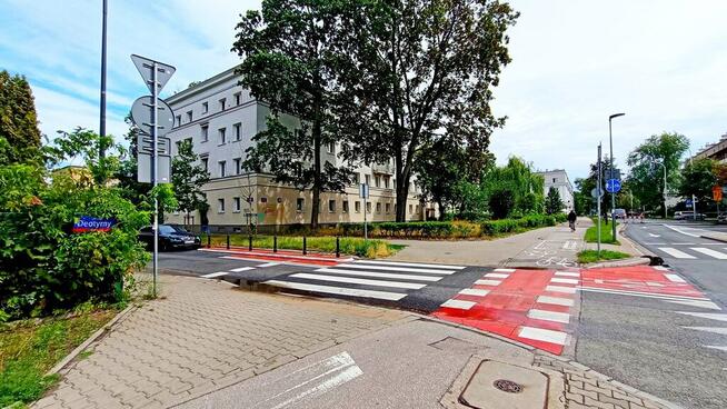 Deotymy 58 | Kawalerka blisko metra | Wola