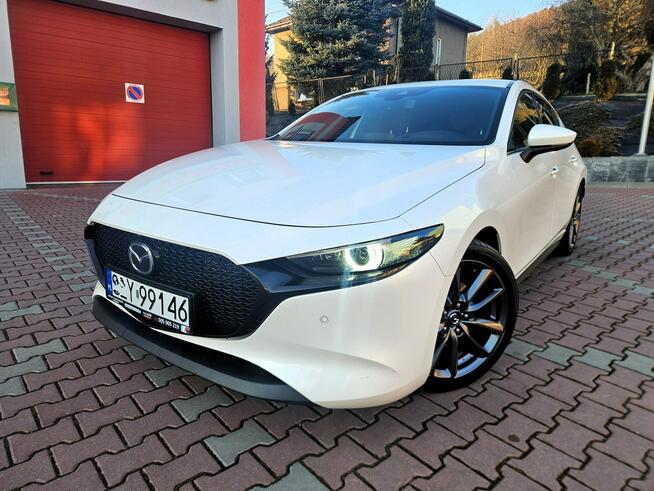 Mazda 3 Full Led,Kamera,Headup,Blis,As.Pasa. Serwis //GWARANCJA/