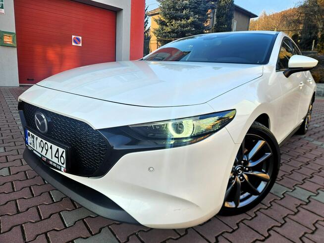 Mazda 3 Full Led,Kamera,Headup,Blis,As.Pasa. Serwis //GWARANCJA/