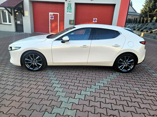 Mazda 3 Full Led,Kamera,Headup,Blis,As.Pasa. Serwis //GWARANCJA/