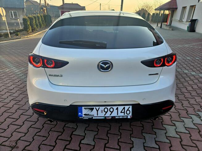 Mazda 3 Full Led,Kamera,Headup,Blis,As.Pasa. Serwis //GWARANCJA/