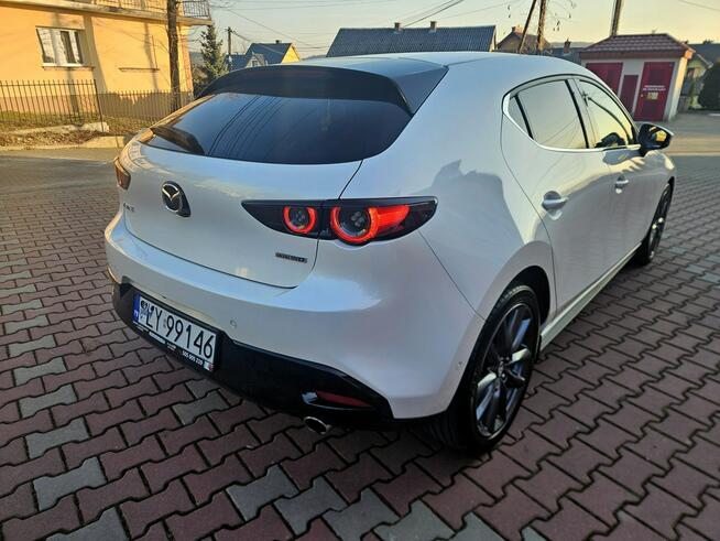 Mazda 3 Full Led,Kamera,Headup,Blis,As.Pasa. Serwis //GWARANCJA/