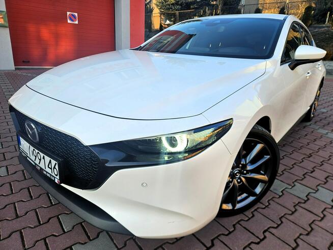 Mazda 3 Full Led,Kamera,Headup,Blis,As.Pasa. Serwis //GWARANCJA/
