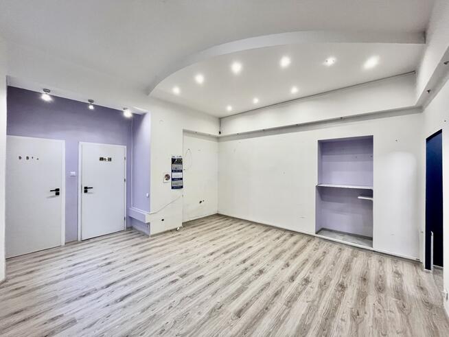 Lokal usługowy 41 m² - na salon fryzjerski