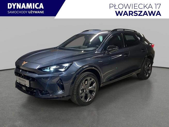 Cupra Formentor VAT 23% 1.5 eTSI 150KM DSG 2025 r., salon PL, I właściciel, gwarancja