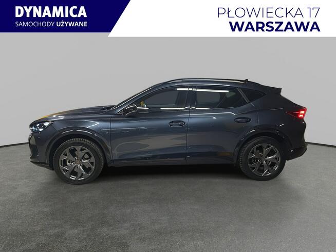 Cupra Formentor VAT 23% 1.5 eTSI 150KM DSG 2025 r., salon PL, I właściciel, gwarancja