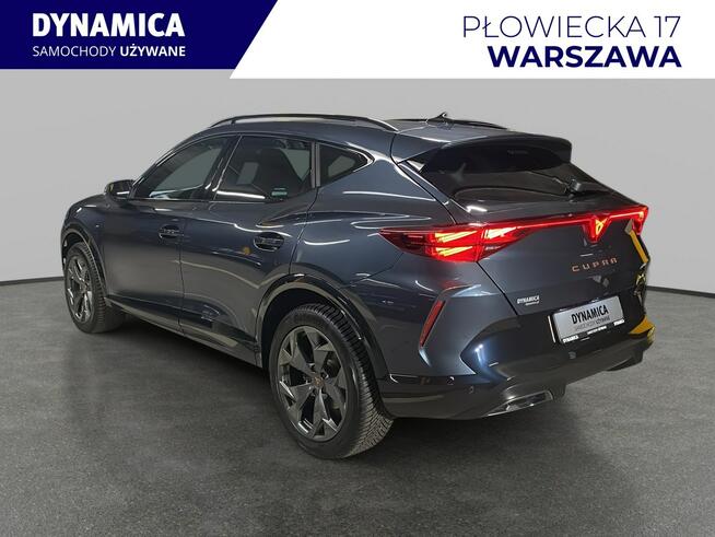 Cupra Formentor VAT 23% 1.5 eTSI 150KM DSG 2025 r., salon PL, I właściciel, gwarancja