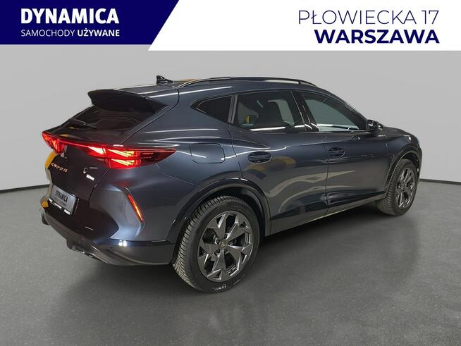 Cupra Formentor VAT 23% 1.5 eTSI 150KM DSG 2025 r., salon PL, I właściciel, gwarancja