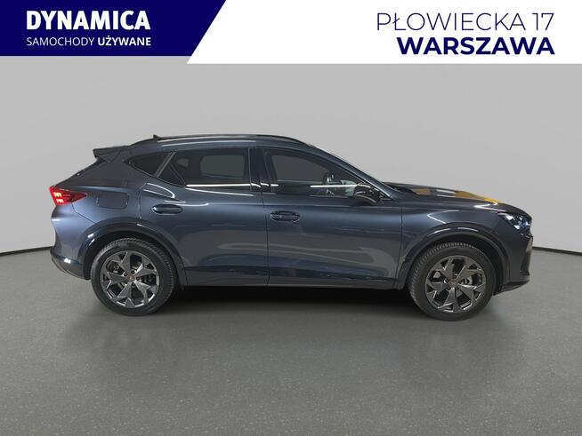 Cupra Formentor VAT 23% 1.5 eTSI 150KM DSG 2025 r., salon PL, I właściciel, gwarancja