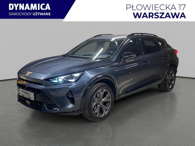 Cupra Formentor VAT 23% 1.5 eTSI 150KM DSG 2025 r., salon PL, I właściciel, gwarancja