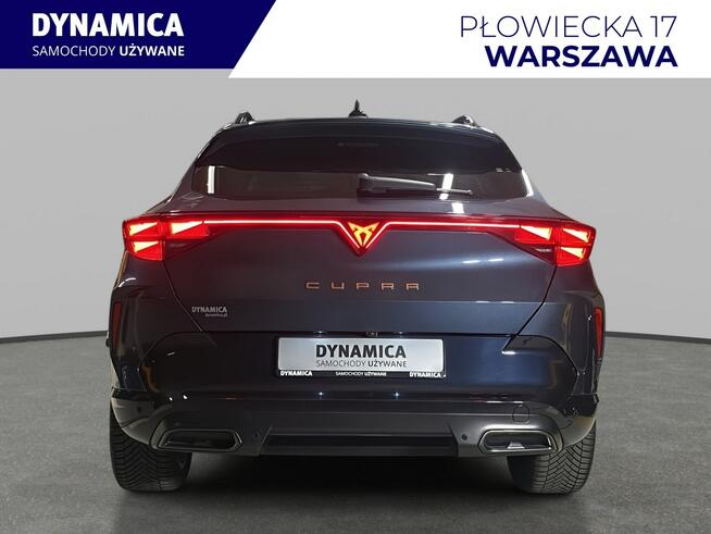 Cupra Formentor VAT 23% 1.5 eTSI 150KM DSG 2025 r., salon PL, I właściciel, gwarancja