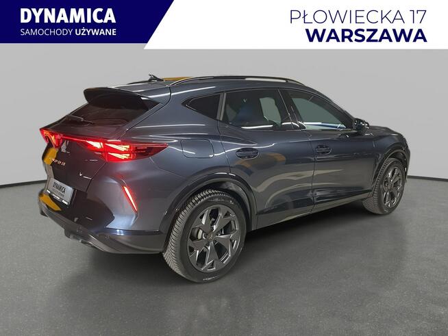 Cupra Formentor VAT 23% 1.5 eTSI 150KM DSG 2025 r., salon PL, I właściciel, gwarancja