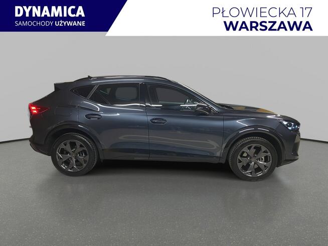 Cupra Formentor VAT 23% 1.5 eTSI 150KM DSG 2025 r., salon PL, I właściciel, gwarancja