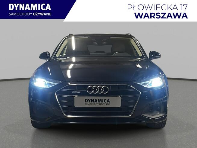 Audi A4 VAT 23% 40TDI mHEV 204KM S-tronic quattro 2022/2023 r., sal. PL, I wł.