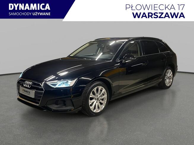 Audi A4 VAT 23% 40TDI mHEV 204KM S-tronic quattro 2022/2023 r., sal. PL, I wł.
