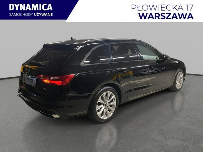 Audi A4 VAT 23% 40TDI mHEV 204KM S-tronic quattro 2022/2023 r., sal. PL, I wł.