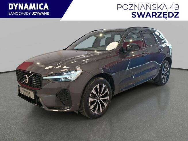 Volvo XC 60 250KM automat 4x4 Dark Plus 2.0B5 mHEV VAT 23% 2022 r., salon PL I wł