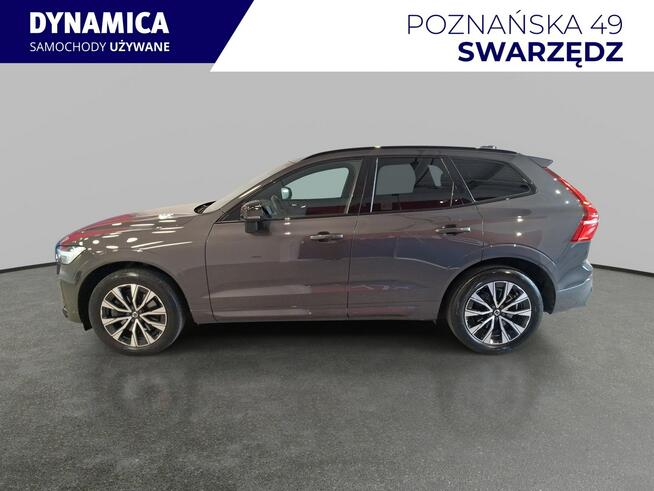 Volvo XC 60 250KM automat 4x4 Dark Plus 2.0B5 mHEV VAT 23% 2022 r., salon PL I wł