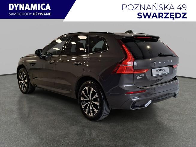 Volvo XC 60 250KM automat 4x4 Dark Plus 2.0B5 mHEV VAT 23% 2022 r., salon PL I wł