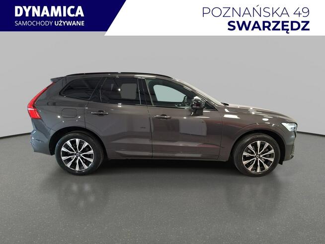 Volvo XC 60 250KM automat 4x4 Dark Plus 2.0B5 mHEV VAT 23% 2022 r., salon PL I wł