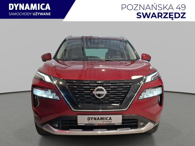 Nissan X-Trail 1.5 158KM automat 4x4 2023 r., salon PL, I właściciel