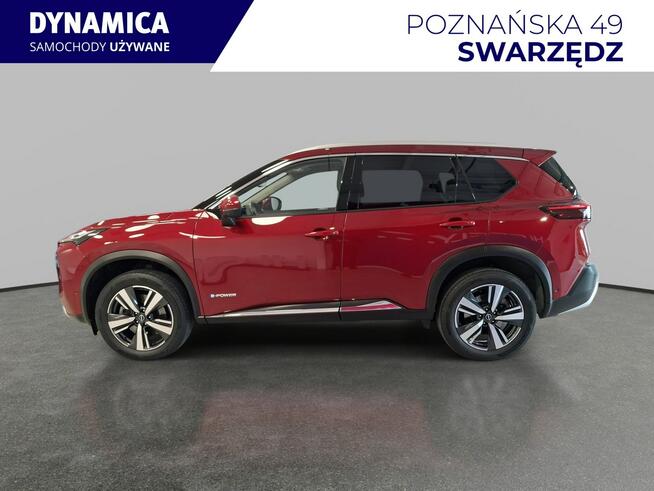 Nissan X-Trail 1.5 158KM automat 4x4 2023 r., salon PL, I właściciel