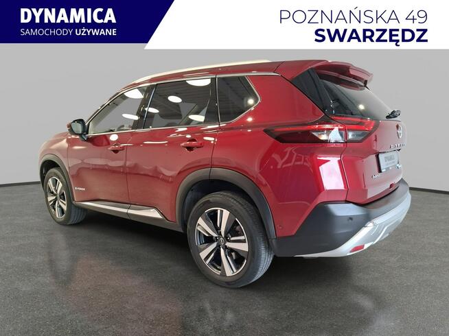 Nissan X-Trail 1.5 158KM automat 4x4 2023 r., salon PL, I właściciel