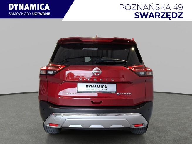 Nissan X-Trail 1.5 158KM automat 4x4 2023 r., salon PL, I właściciel