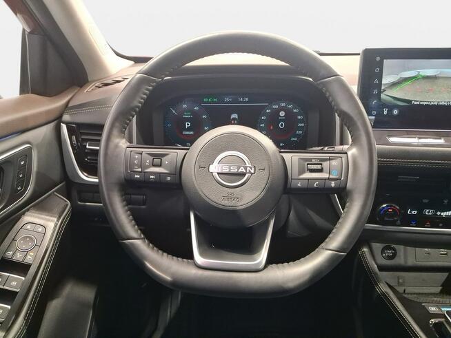 Nissan X-Trail 1.5 158KM automat 4x4 2023 r., salon PL, I właściciel