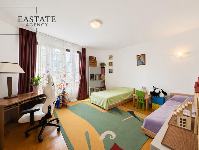 Apartament 106m2 | Rondo Daszyńskiego | F. Norblin