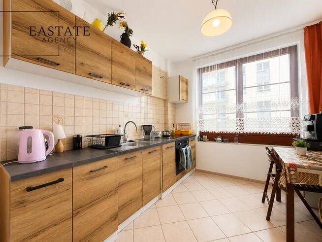 Apartament 106m2 | Rondo Daszyńskiego | F. Norblin