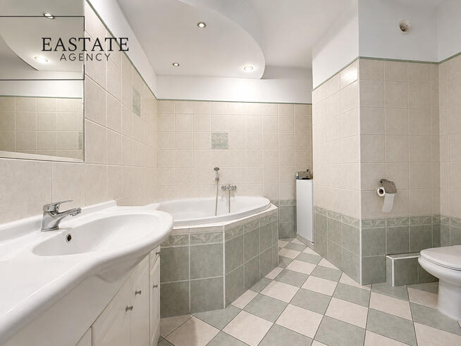 Apartament 106m2 | Rondo Daszyńskiego | F. Norblin