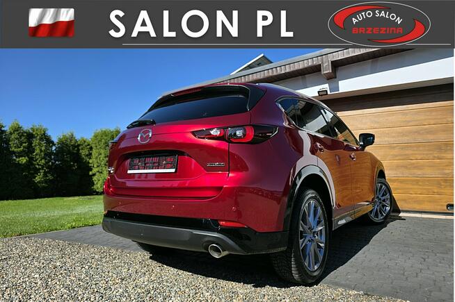 Mazda CX-5 serwis ASO, 4x4, automat